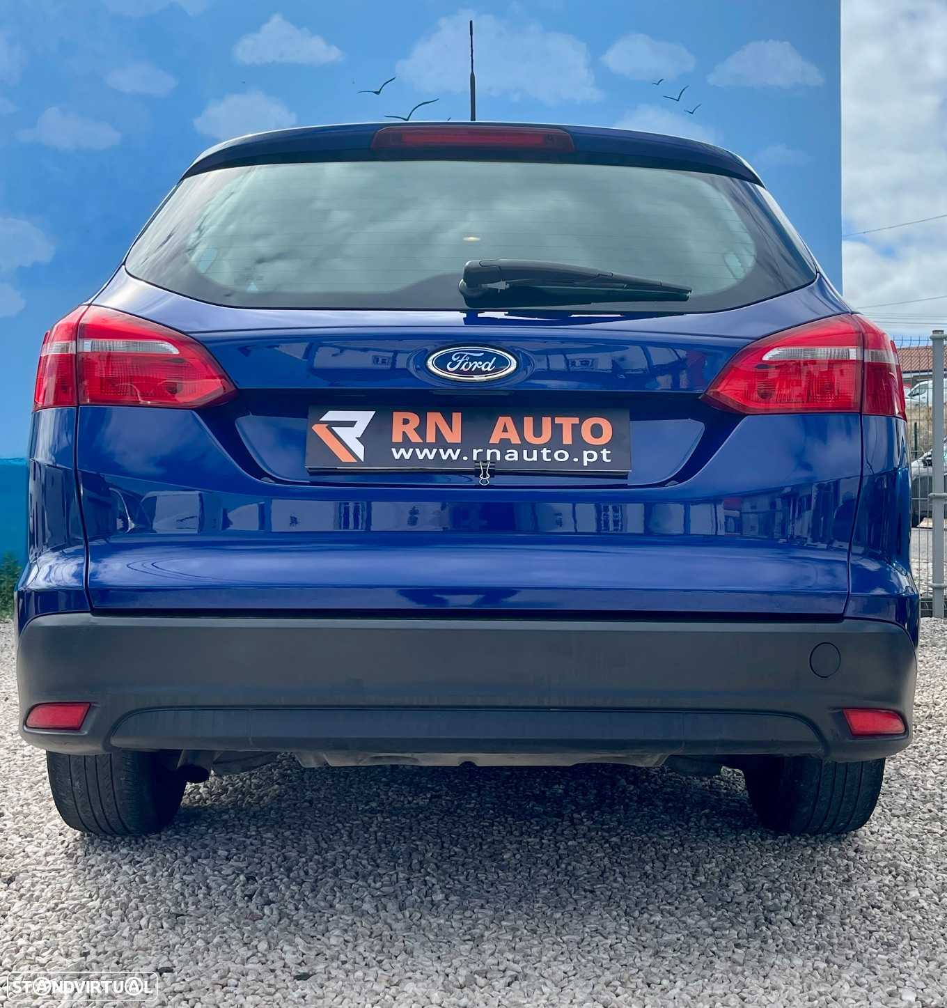 Ford Focus 1.5 TDCi EcoBlue Business - 7