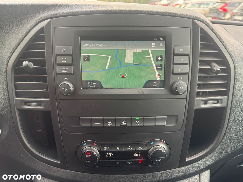 Mercedes-Benz Vito 116CDI - 30