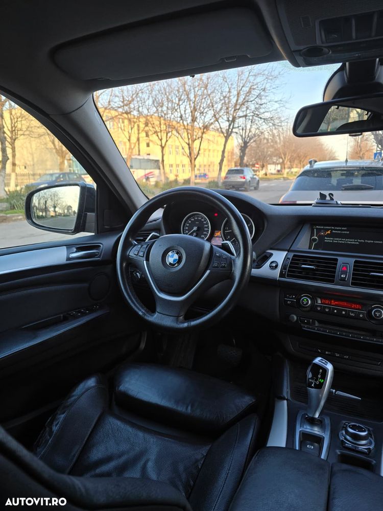 BMW X6 - 11