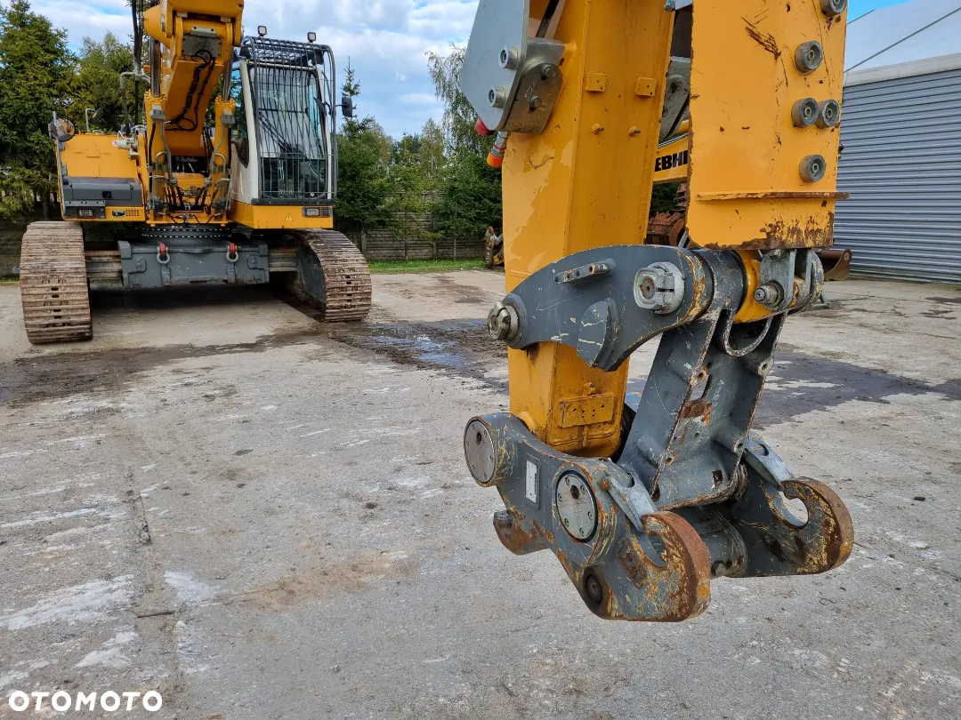 Liebherr Koparka Wyburzeniowa/ Demolition Excavator LIEBHERR R934C VH-HD - 19