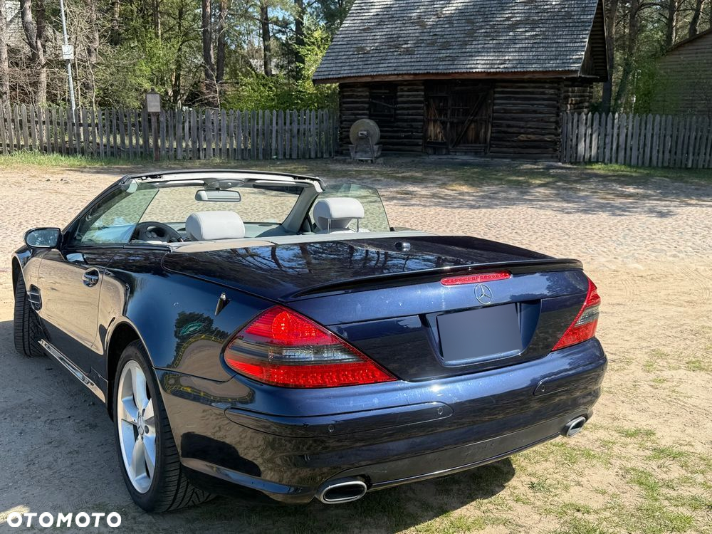 Mercedes-Benz SL - 9