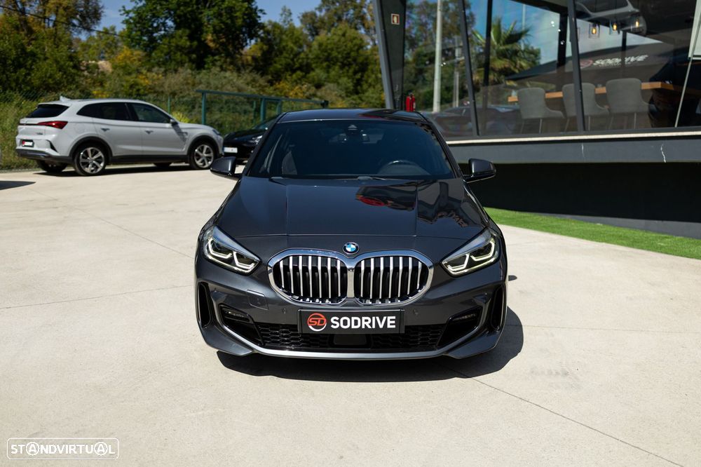 BMW 116 i Aut. M Sport - 16