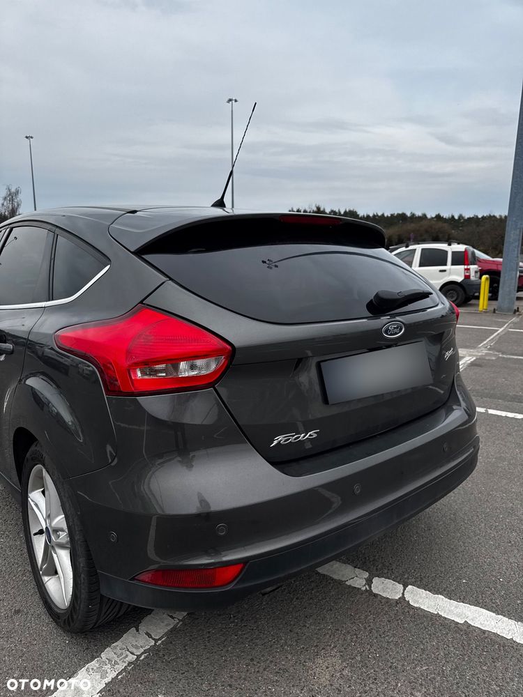 Ford Focus 1.6 TDCi Titanium - 5