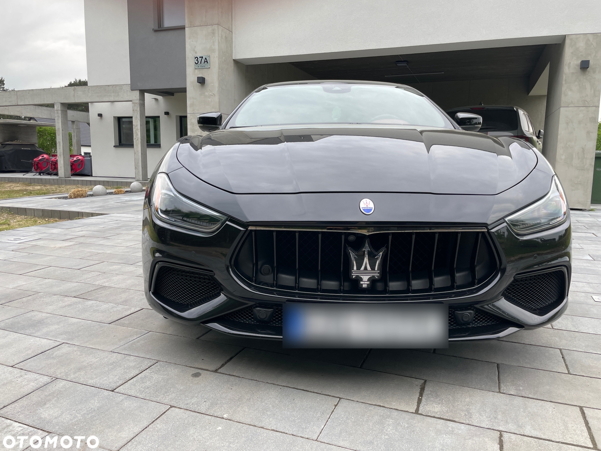 Maserati Ghibli S Q4 GranSport - 19