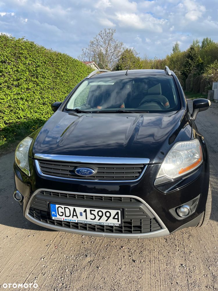 Ford Kuga 2.0 TDCi Trend FWD - 3