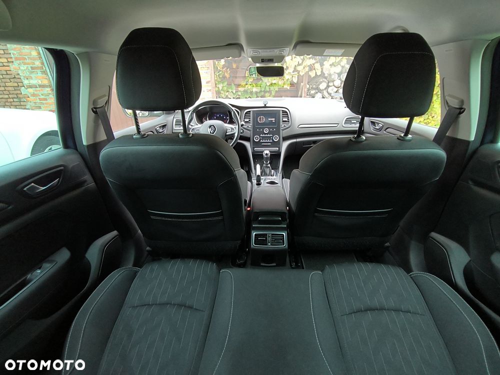Renault Megane 2018 photo 5
