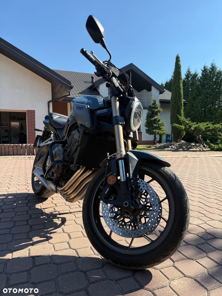Honda CBR - 1