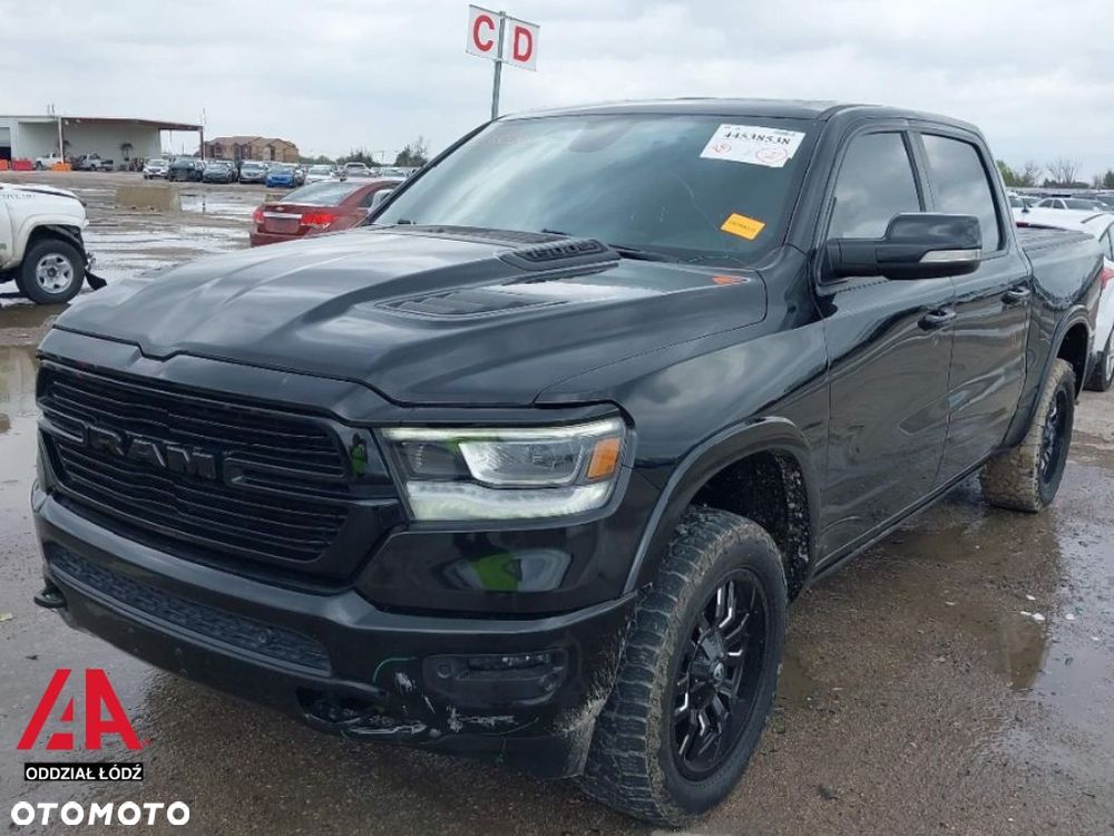 RAM 1500 - 3
