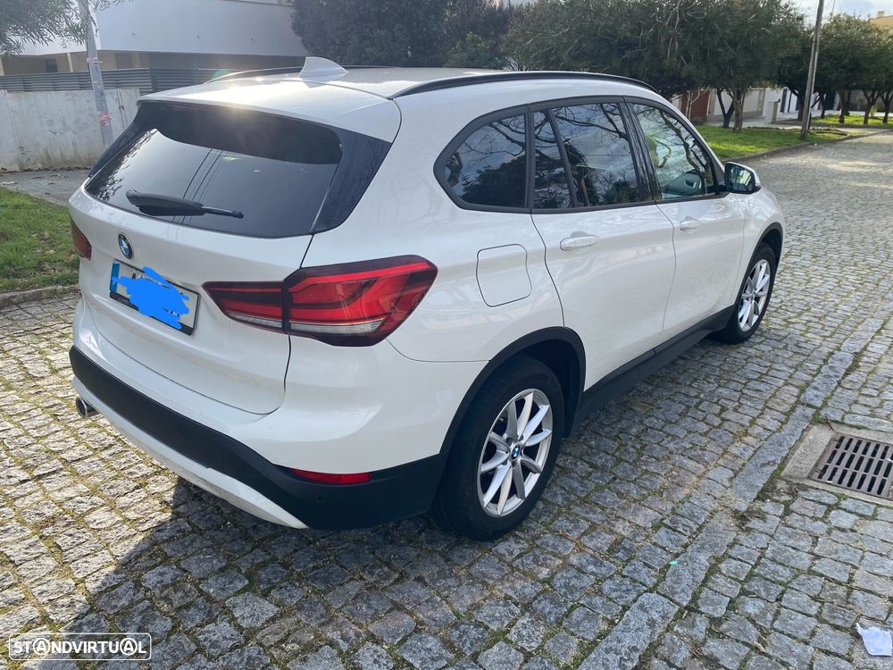 BMW X1 16 d sDrive Advantage Auto - 5