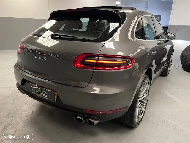 Porsche Macan S - 4