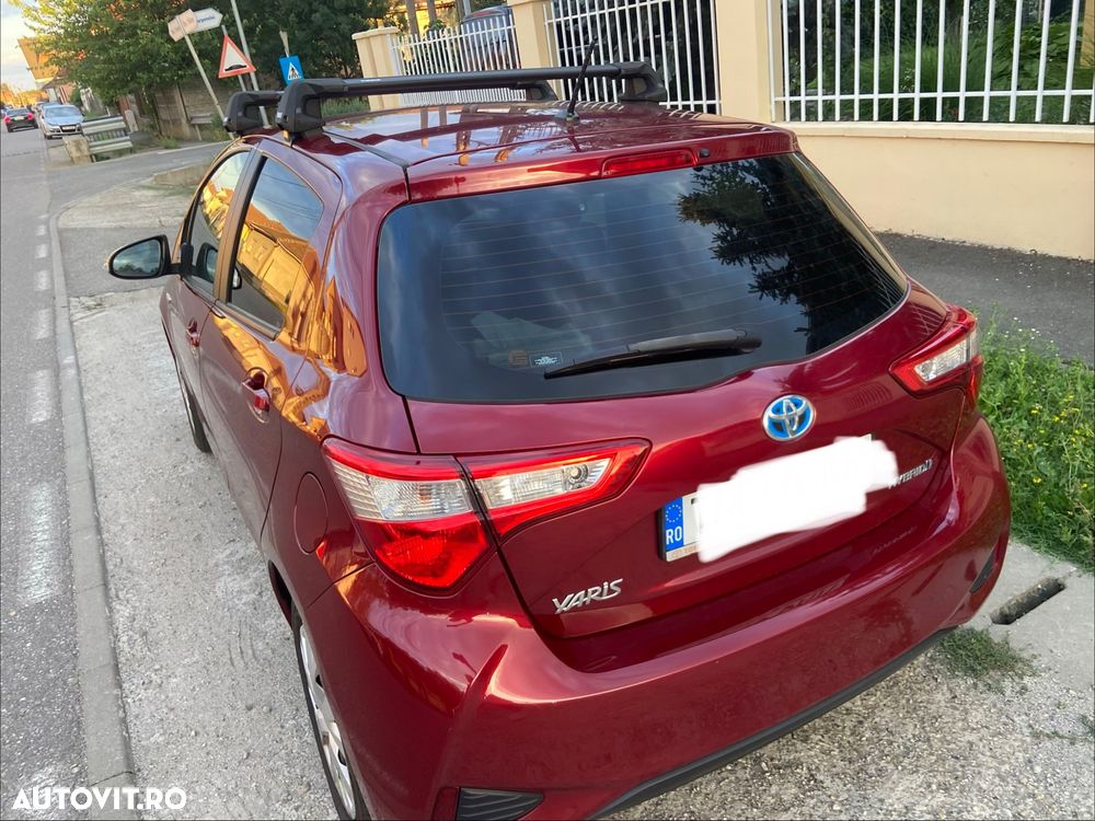 TOYOTA Yaris 2019 — imagine 2