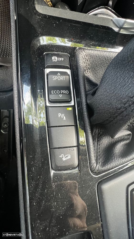 BMW X1 sDrive18d Aut. Sport Line - 21