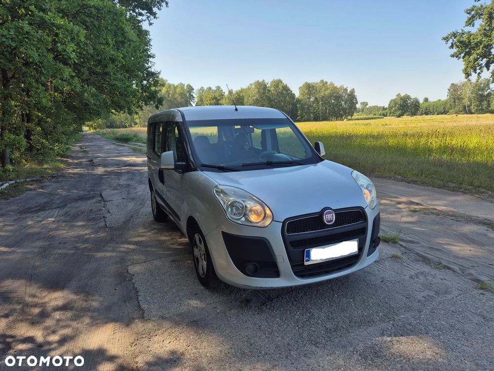 Fiat Doblo 1.6 Multijet 16V Dynamic - 3