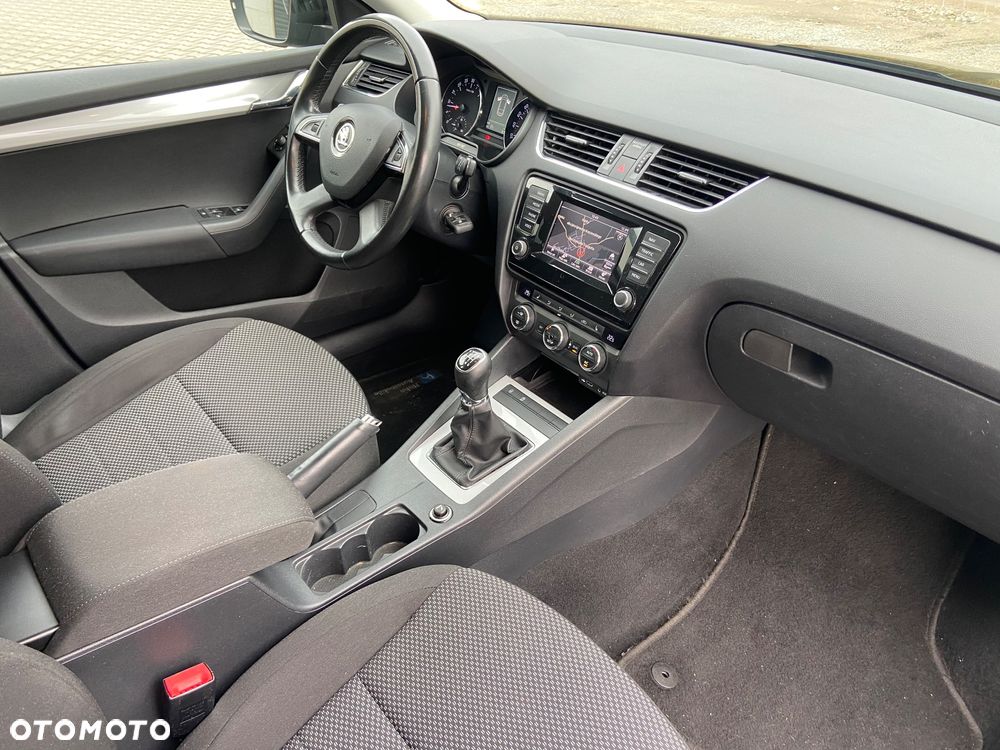 Skoda Octavia 2.0 TDI Ambition EU6 - 21