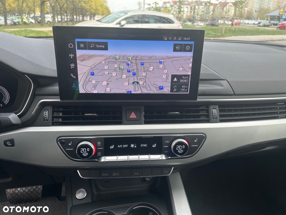 Audi A4 Limousine 35 TFSI mHEV Advanced S tronic - 20
