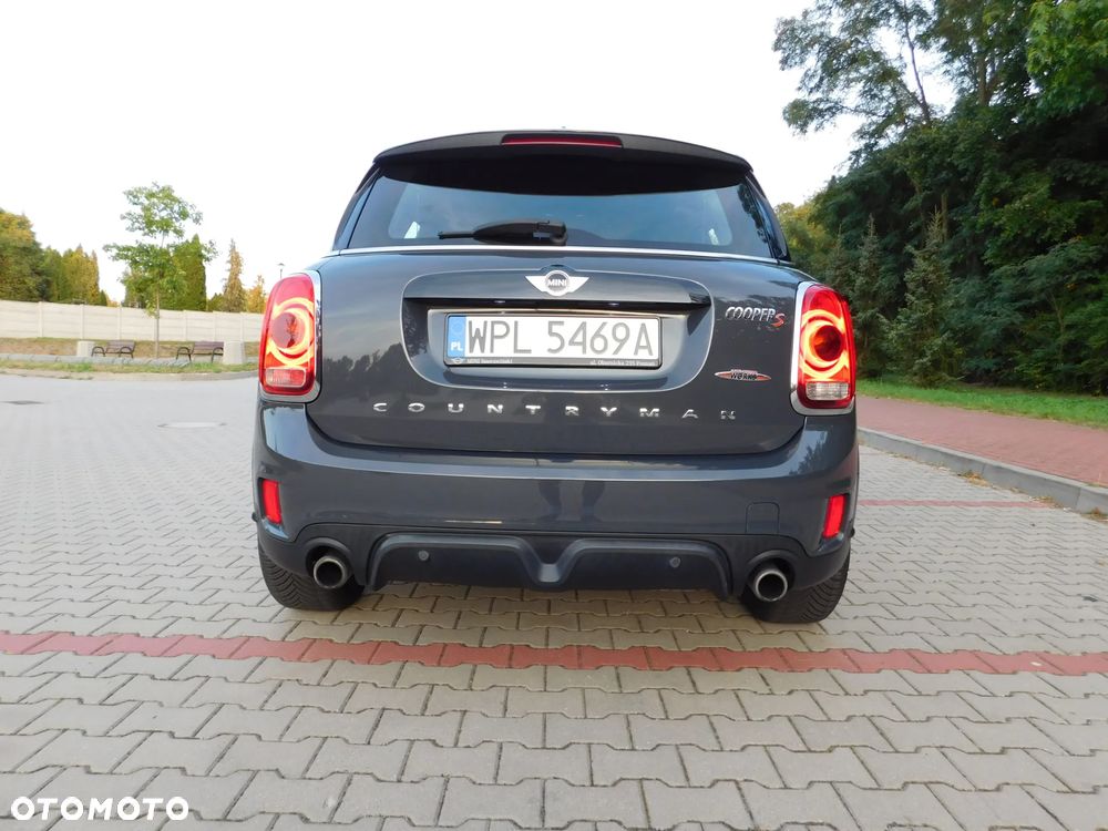 MINI Countryman Cooper S - 11