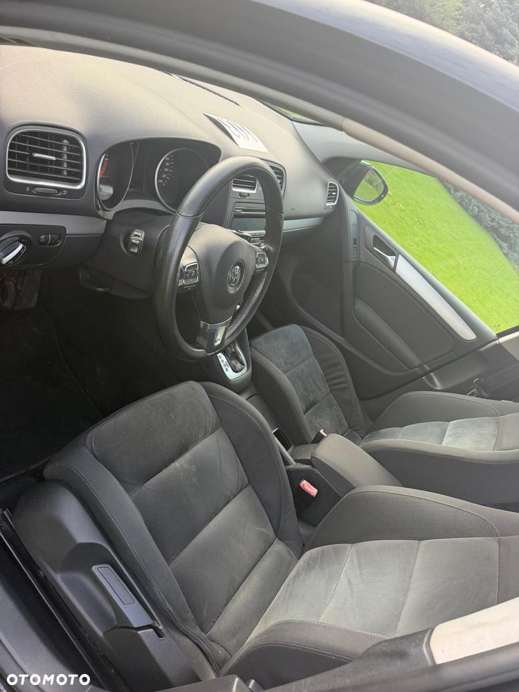 Volkswagen Golf 1.6 TDI DPF DSG Highline - 9