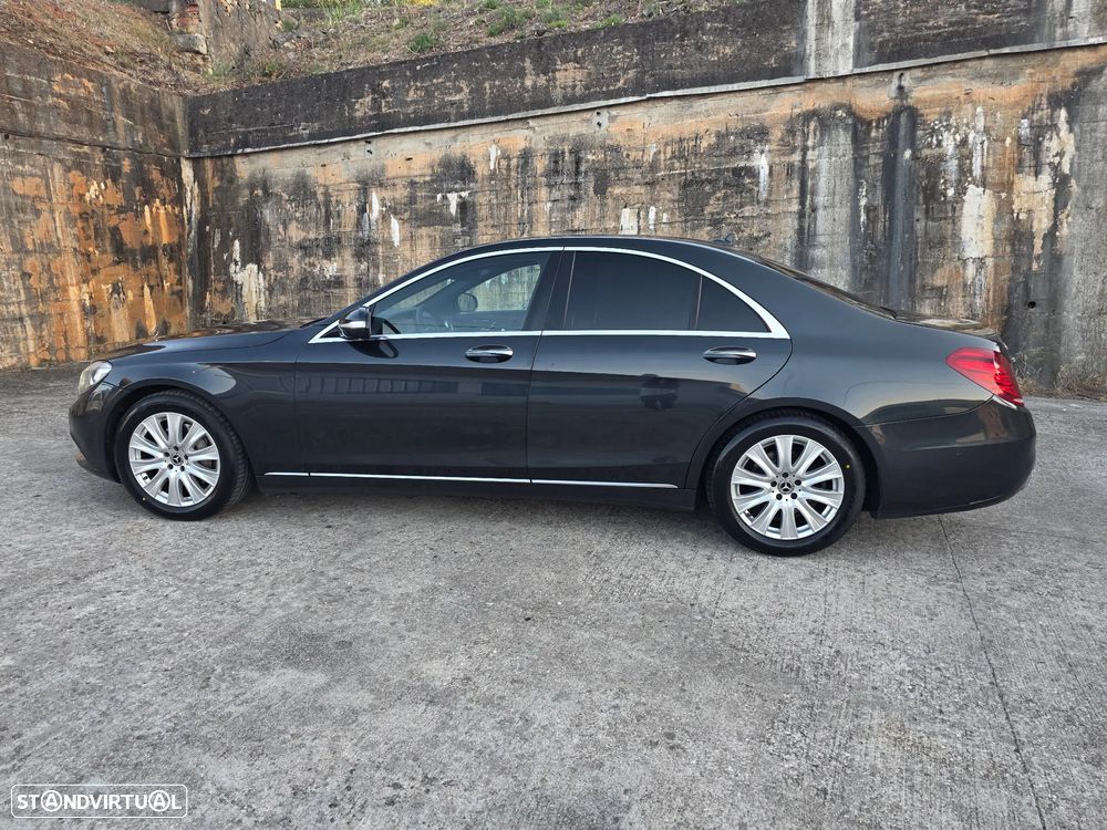 Mercedes-Benz S 350 d 9G-TRONIC - 2