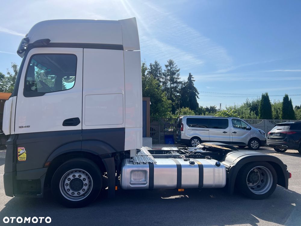 Mercedes-Benz ACTROS L bez retardera prokontraktowy poliftowy - 6