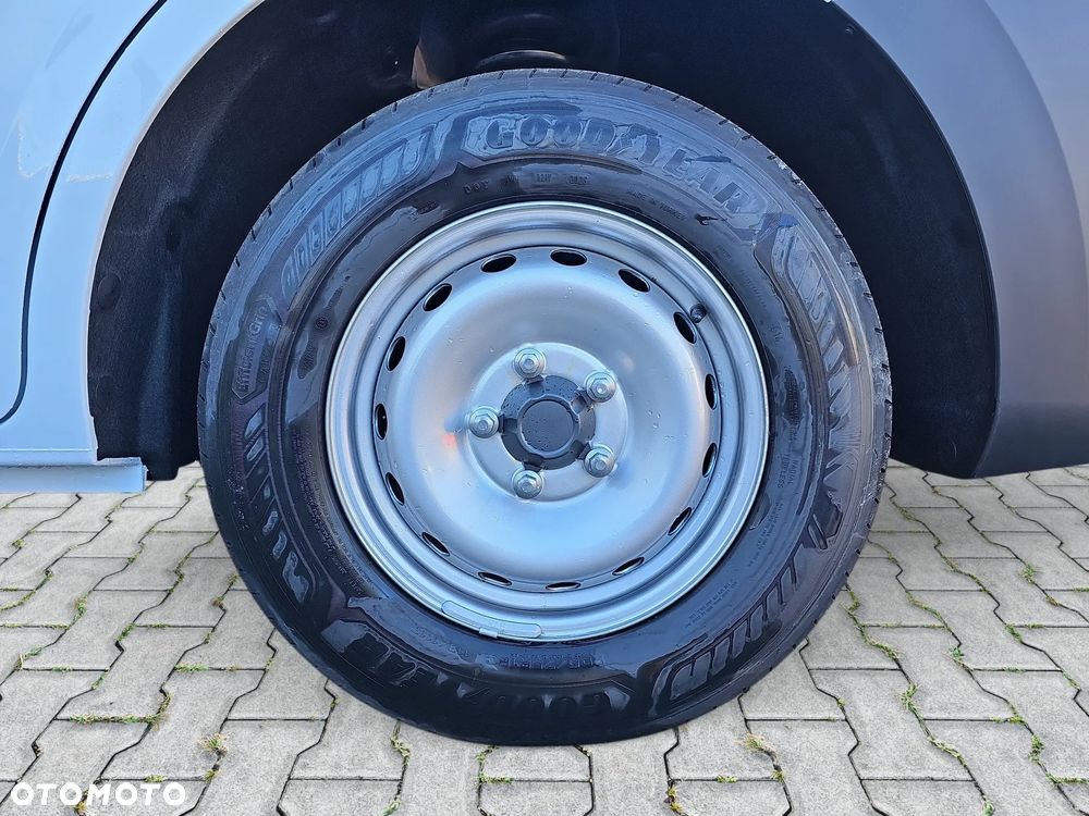 Renault Master Podwozie L3 - 33