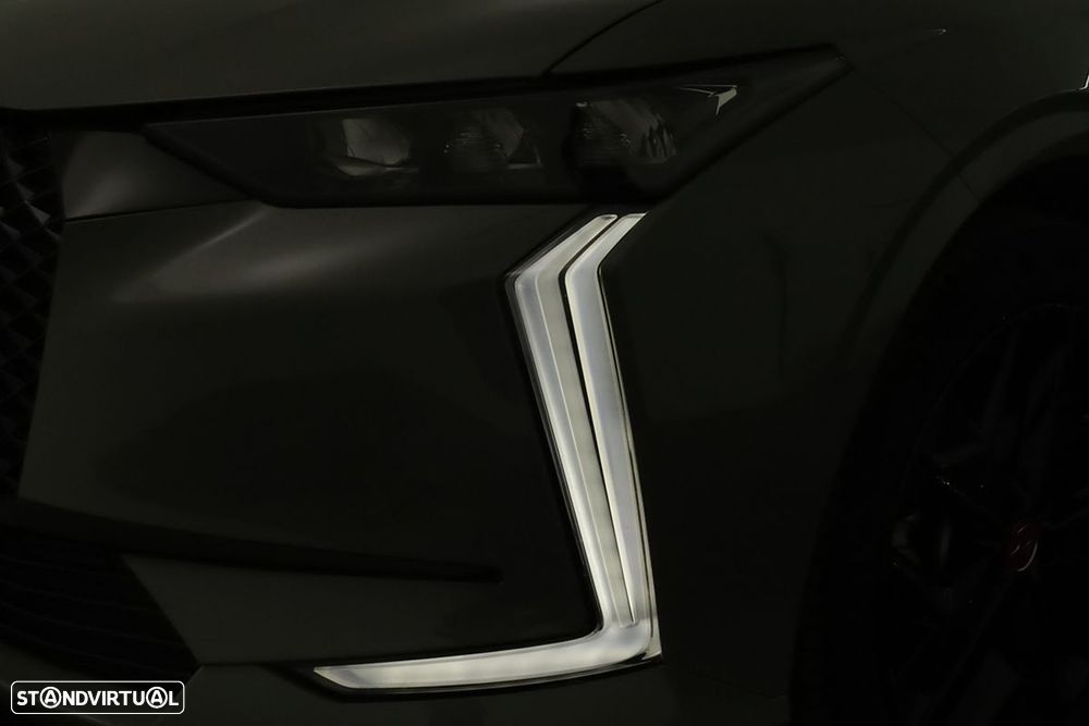 DS DS4 1.2 PureTech Performance Line EAT8 - 6
