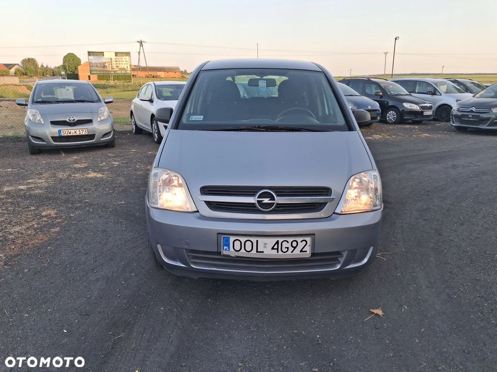Opel Meriva 1.3 CDTI Cosmo - 16