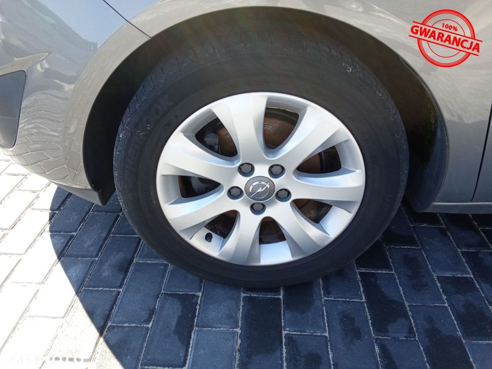 Opel Meriva 1.4 Ecoflex Edition - 30