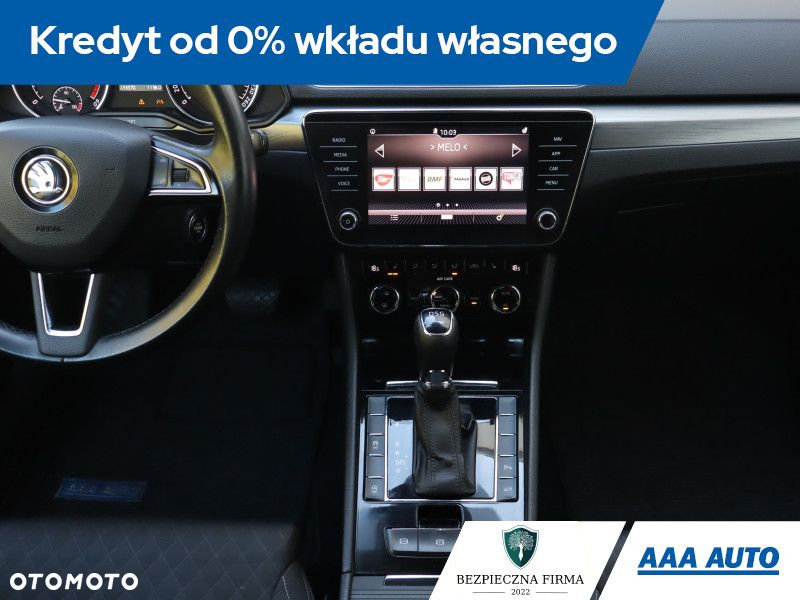 Skoda Superb - 13