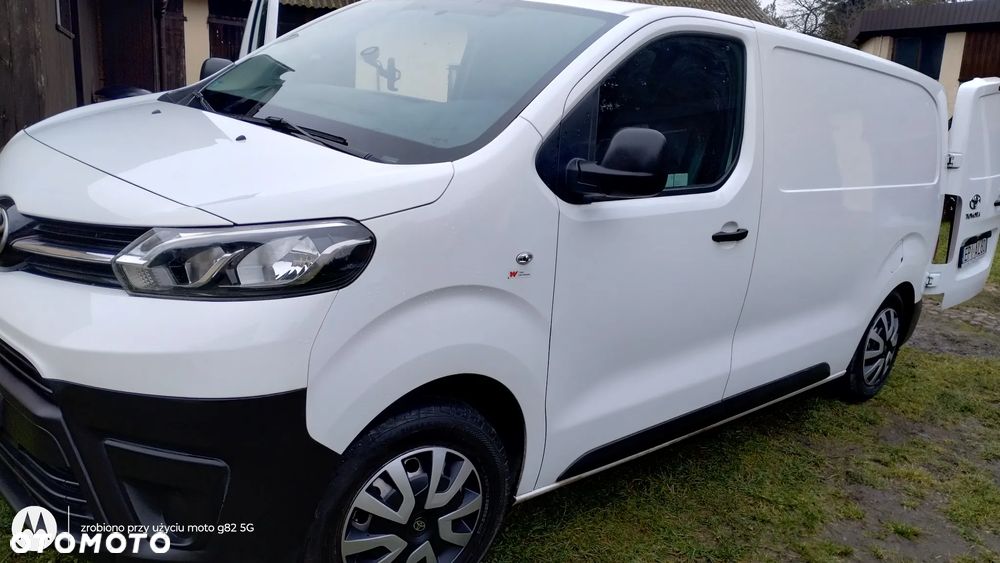 Toyota Proace - 1