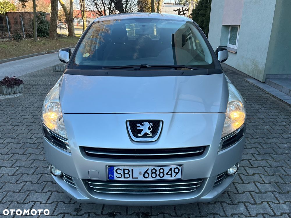 Peugeot 5008 HDI FAP 110 Premium - 13