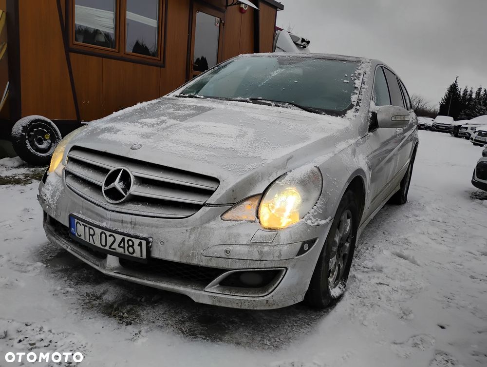 Mercedes-Benz Klasa R - 1