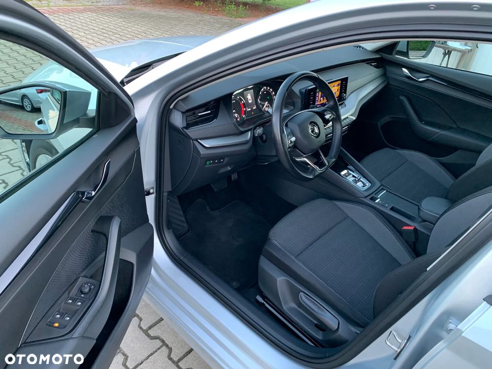 Skoda Octavia 1.5 TSI e-Tec Ambition DSG - 8