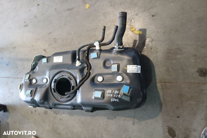 Rezervor combustibil 31171-C8000 31171-C8000 Hyundai i20 2 (GB) [2014 - 2