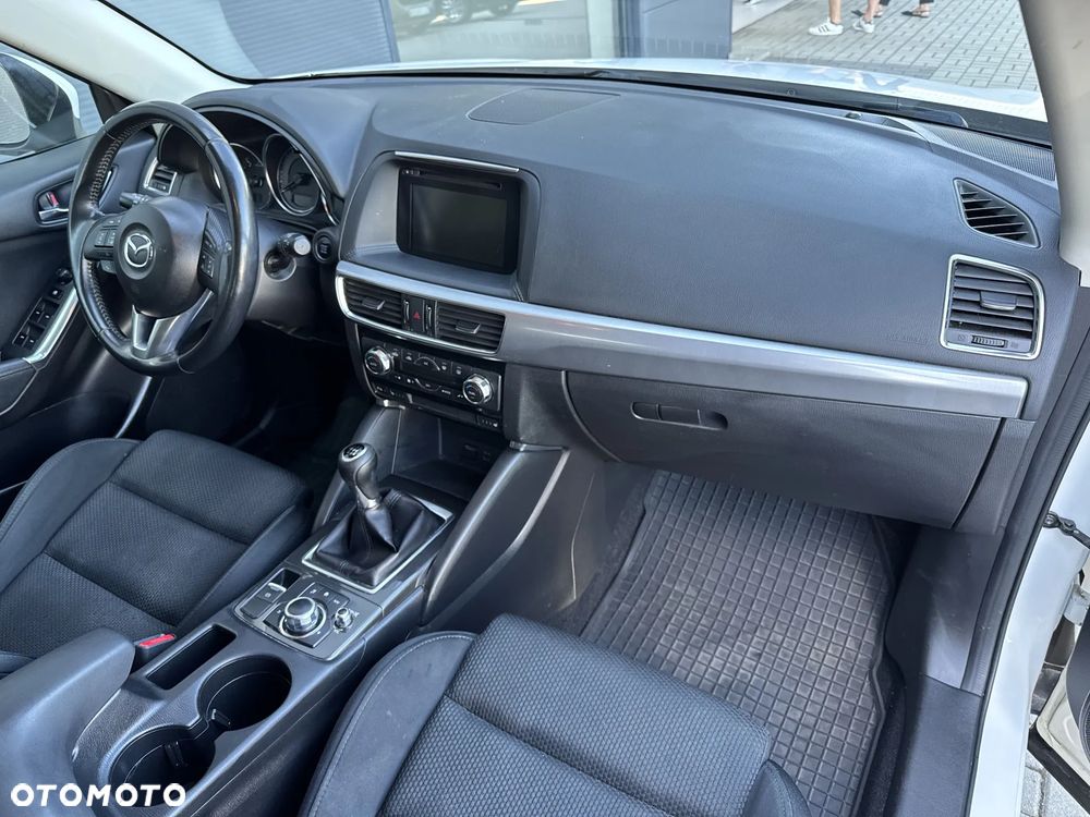 Mazda CX-5 SKYACTIV-D 150 Exclusive-Line - 7