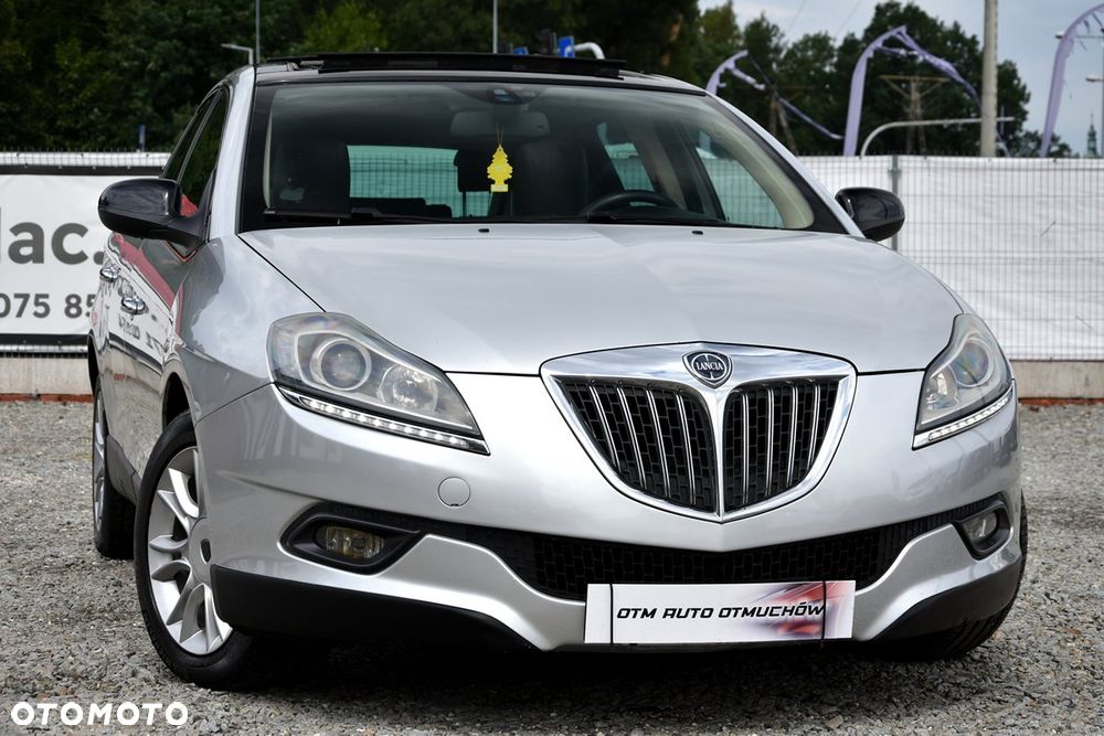 Lancia Delta 1.6 MultiJet 16v Gold - 15