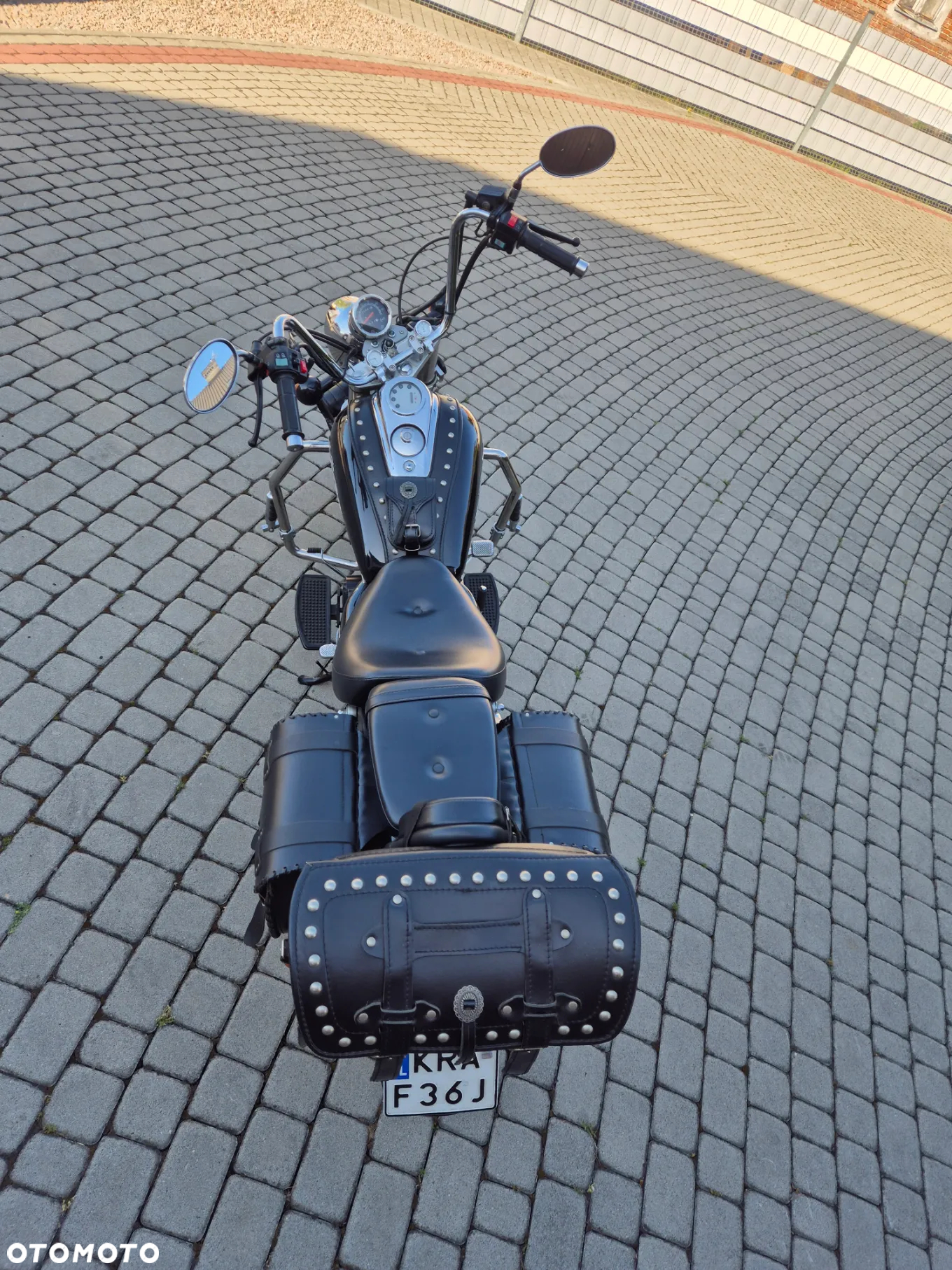 Romet Soft Chopper - 6
