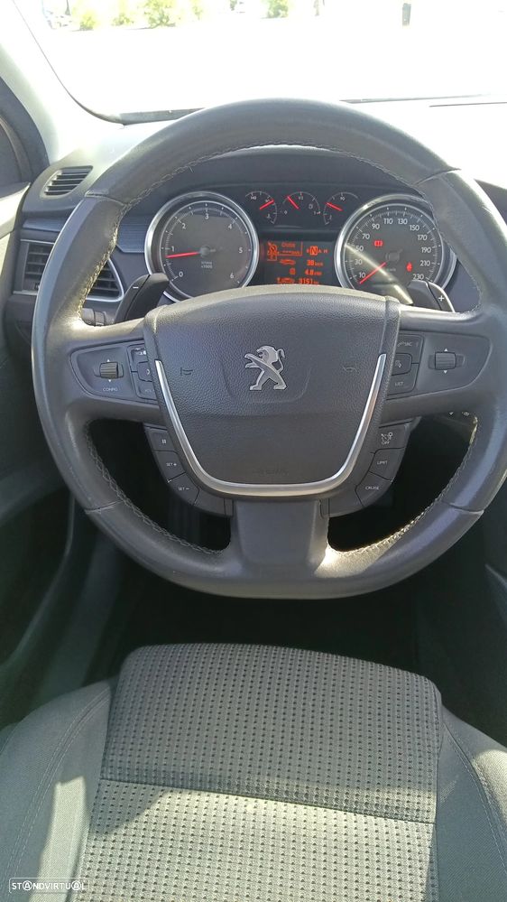 Peugeot 508 SW e-HDi FAP 110 EGS6 Active - 16