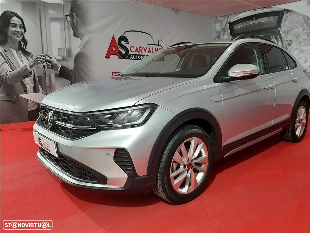 VW Taigo 1.0 TSI Urban DSG - 5