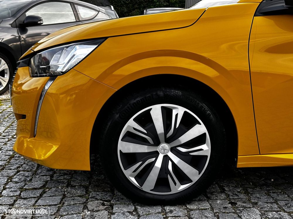 Peugeot 208 1.2 PureTech Active Pack - 4