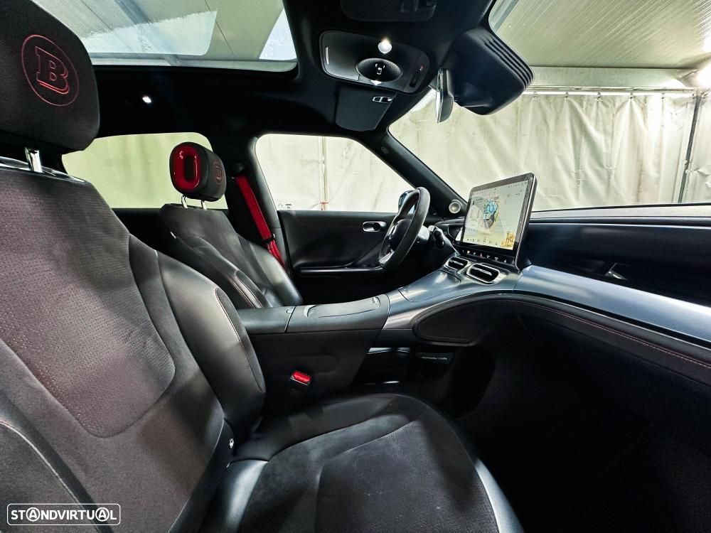 Smart #1 66 kWh Brabus AWD — fotografia 9