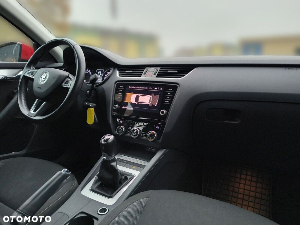 Skoda Octavia 2019