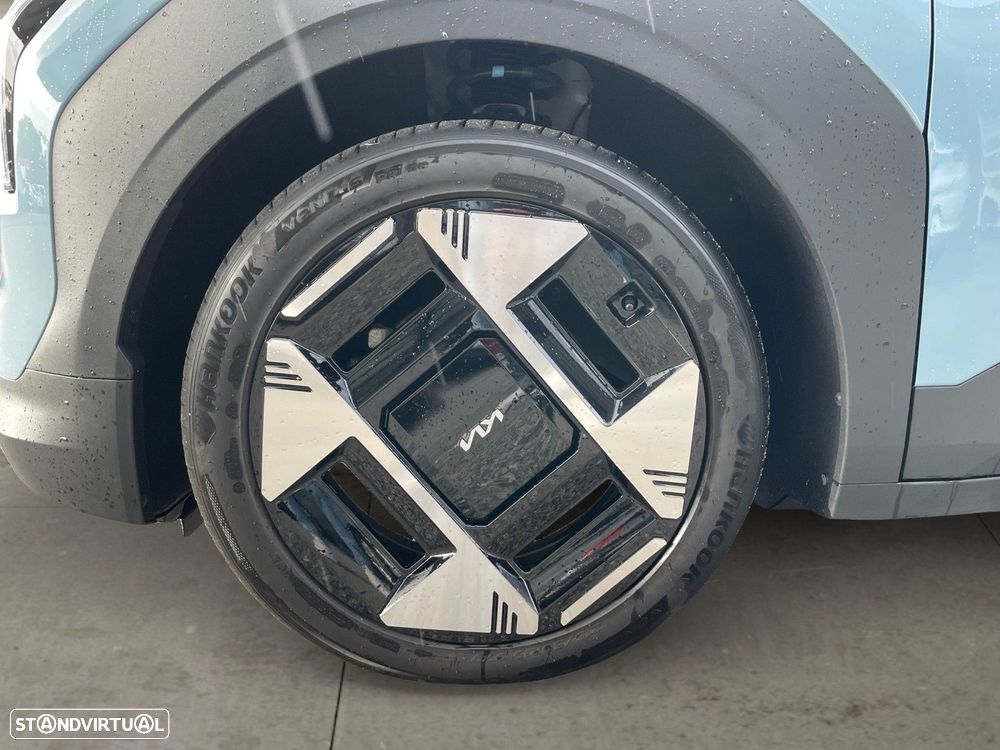 Kia EV3 81.4 kWh Tech - 15