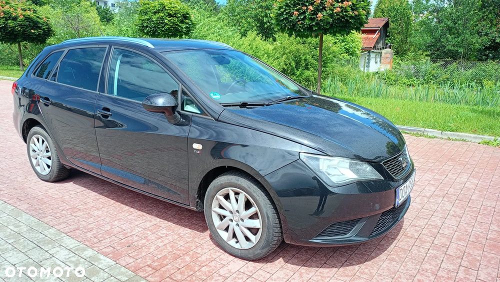 Seat Ibiza 1.6 TDI Style - 17