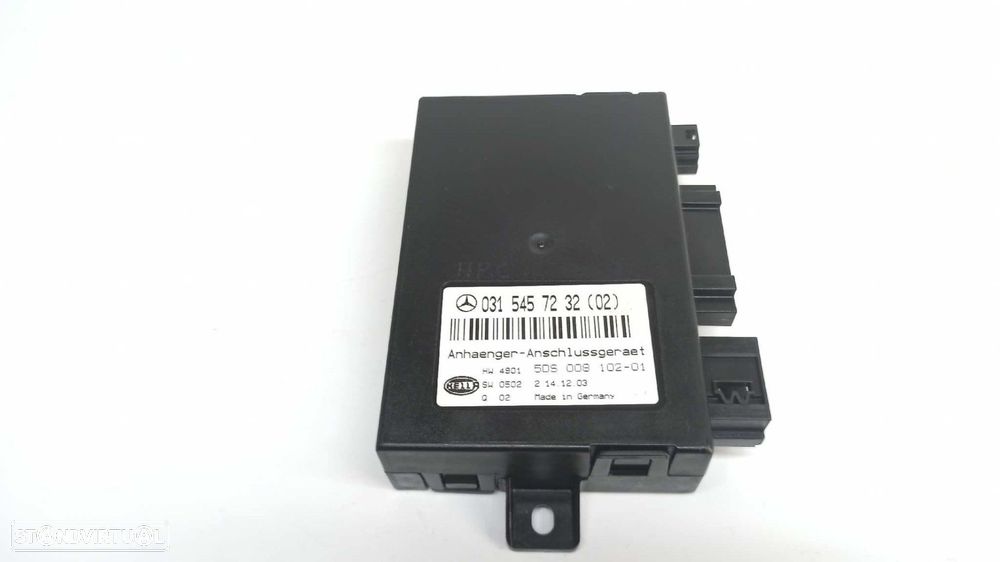 MÓDULO ELETRÓNICO MERCEDES CLASE C (W203) SPORTCOUPE C 220 CDI (LA) (203.708) - 11