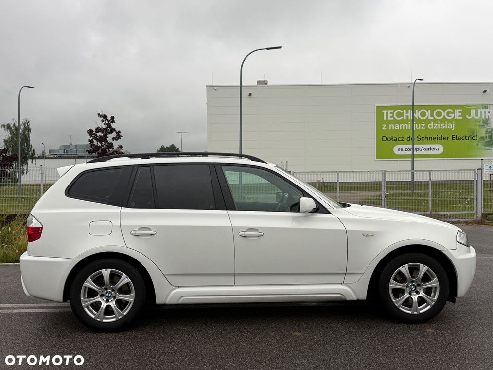 BMW X3 xDrive20d - 9