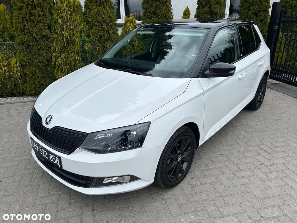 Skoda Fabia 1.0 Edition - 8