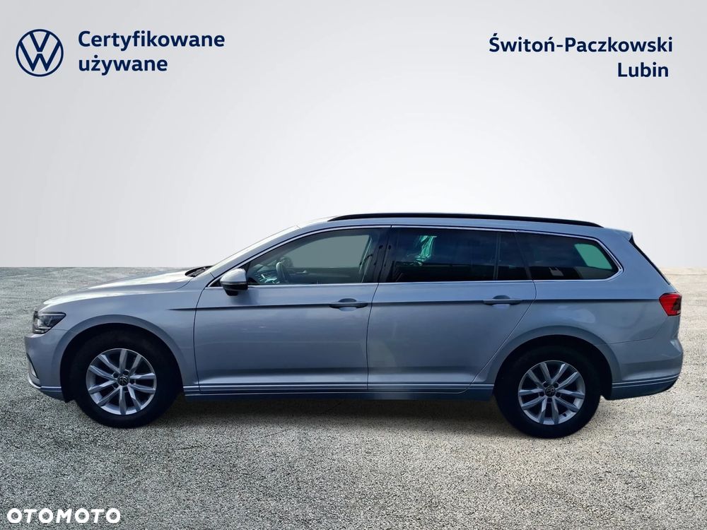 Volkswagen Passat Variant 2.0 TDI SCR DSG Business - 2
