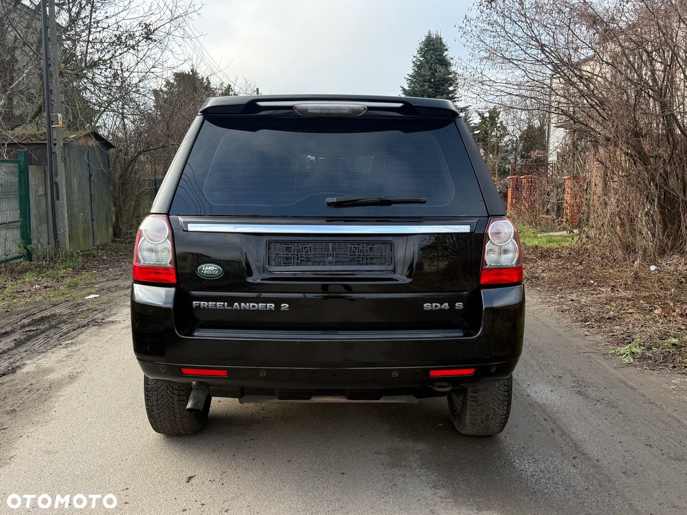 Land Rover Freelander 2.2 sD4 HSE - 10