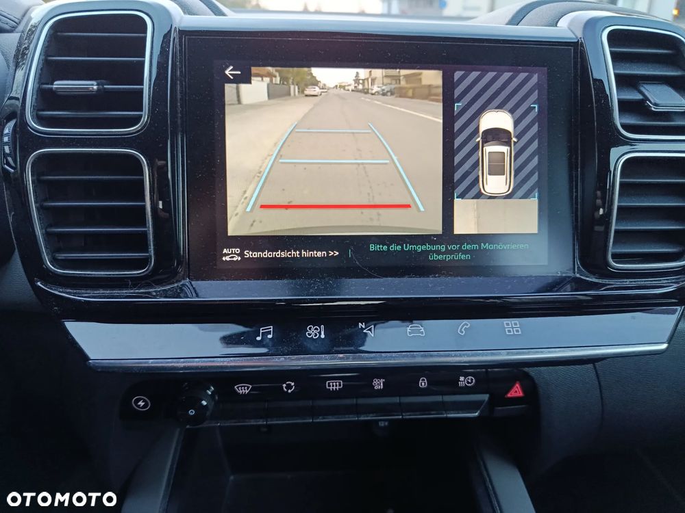 Citroën C5 Aircross 1.6 PHEV Shine EAT8 - 13