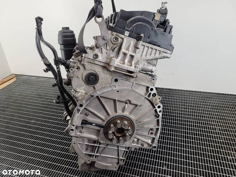 SILNIK SŁUPEK BMW N57 N57D30A F01 F02 F10 245 3.0 D 730 530 - 5